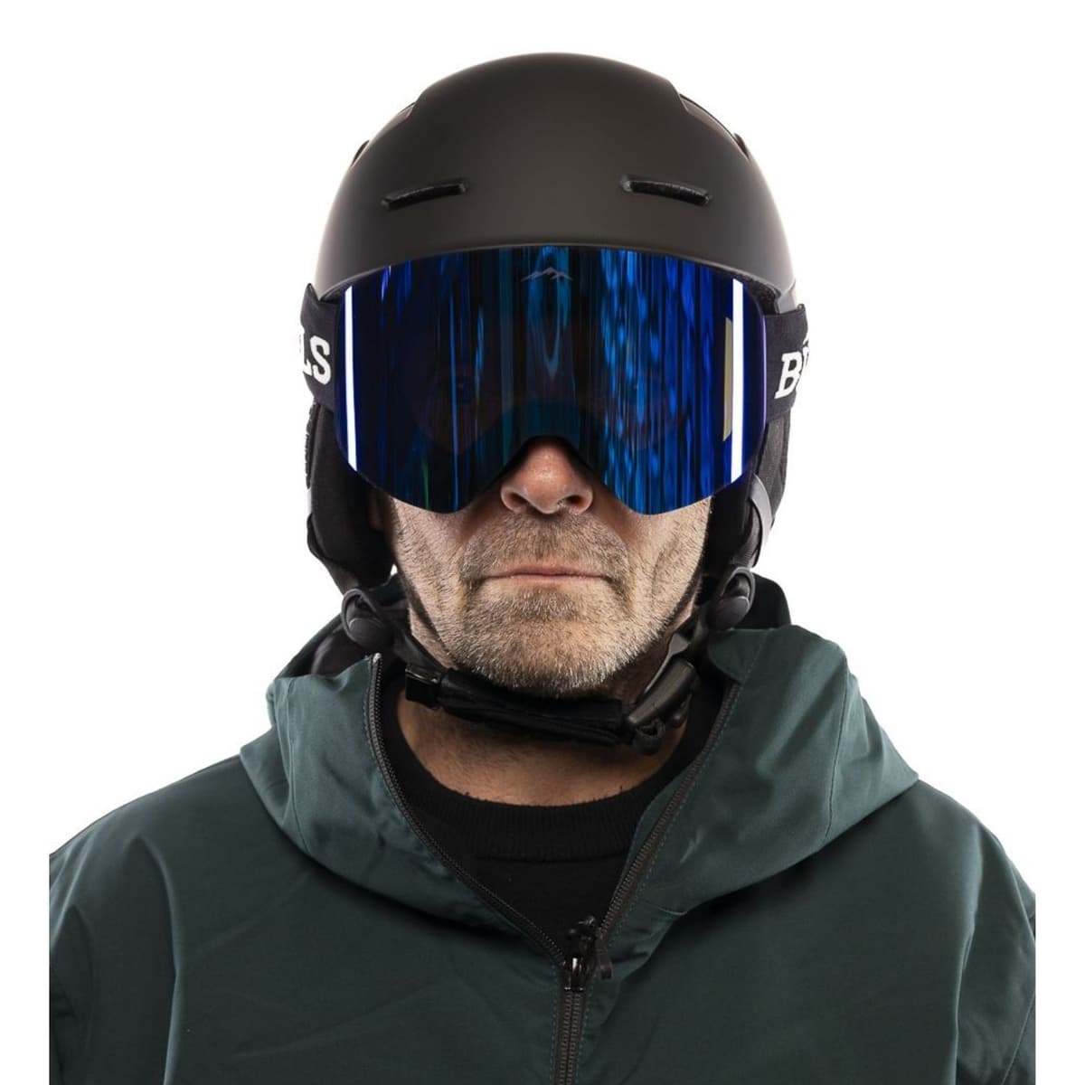 Buckels Sunice Met 2 Verwisselbare Lenzen Ski/snowboardbril Blauw 1 thumbnail 8