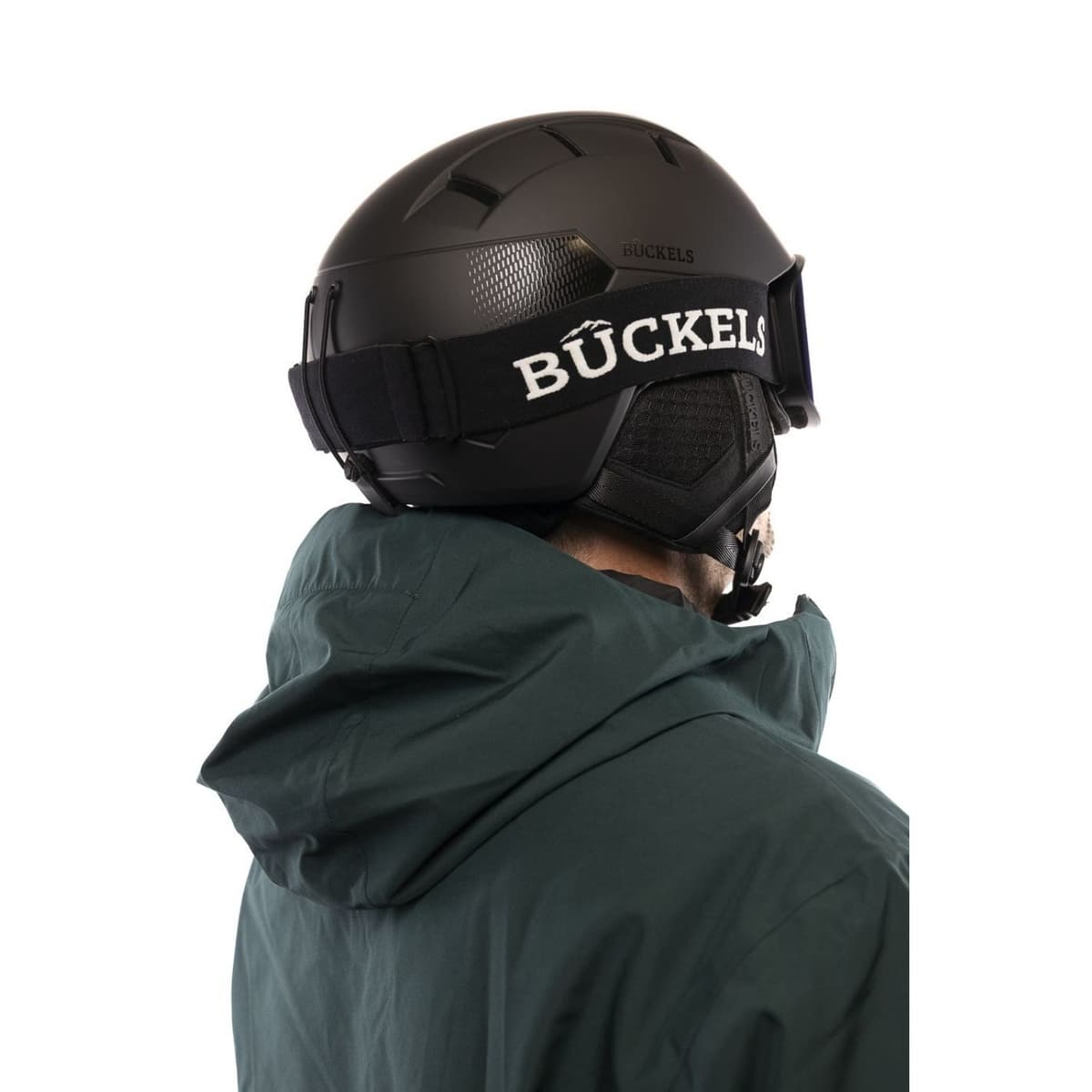 Buckels Sunice Met 2 Verwisselbare Lenzen Ski/snowboardbril Blauw 1 thumbnail 6