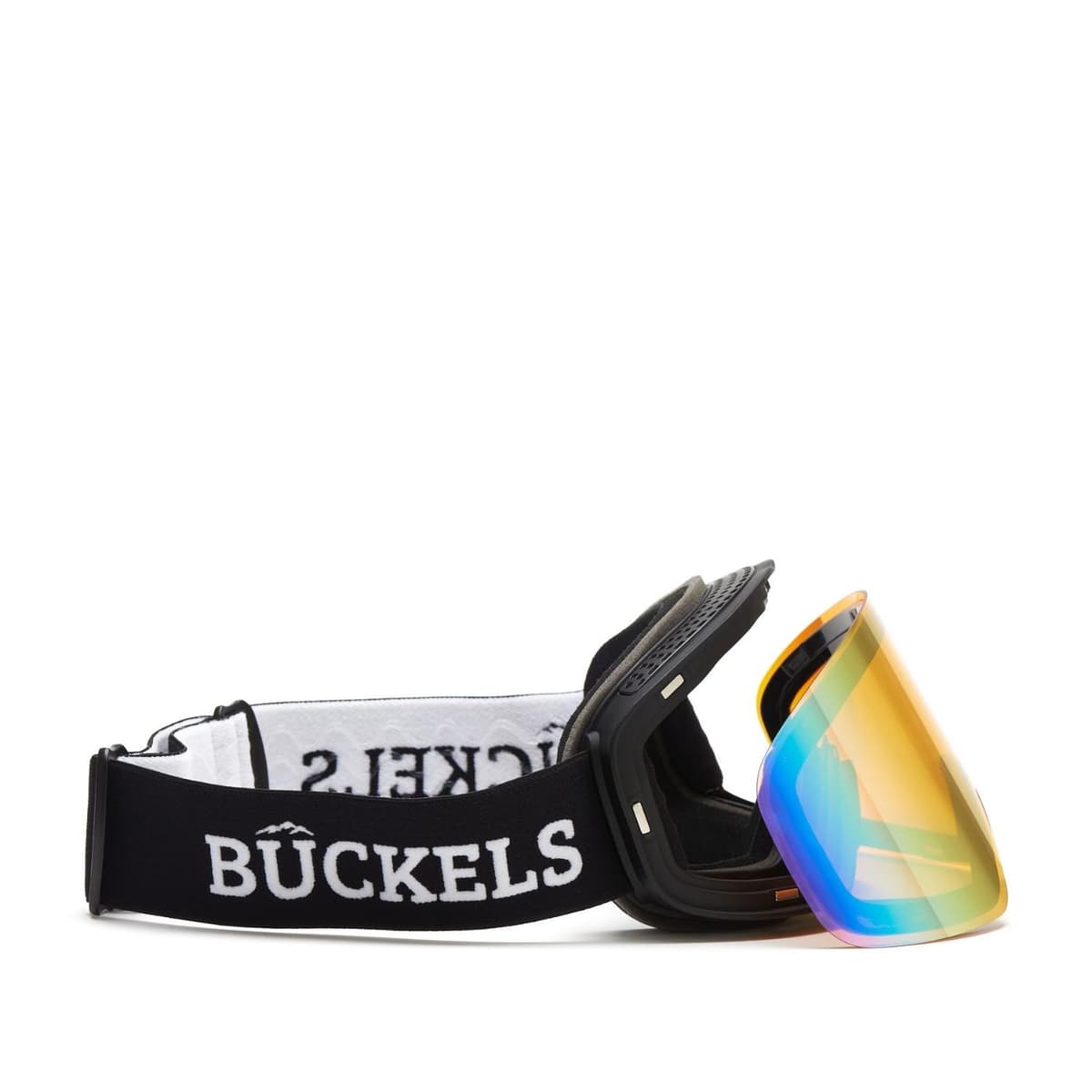 Buckels Sunice Met 2 Verwisselbare Lenzen Ski/snowboardbril Blauw 1 thumbnail 4