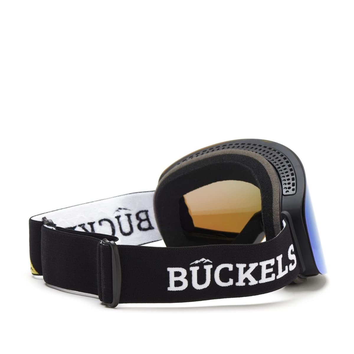 Buckels Sunice Met 2 Verwisselbare Lenzen Ski/snowboardbril Blauw 1 thumbnail 3