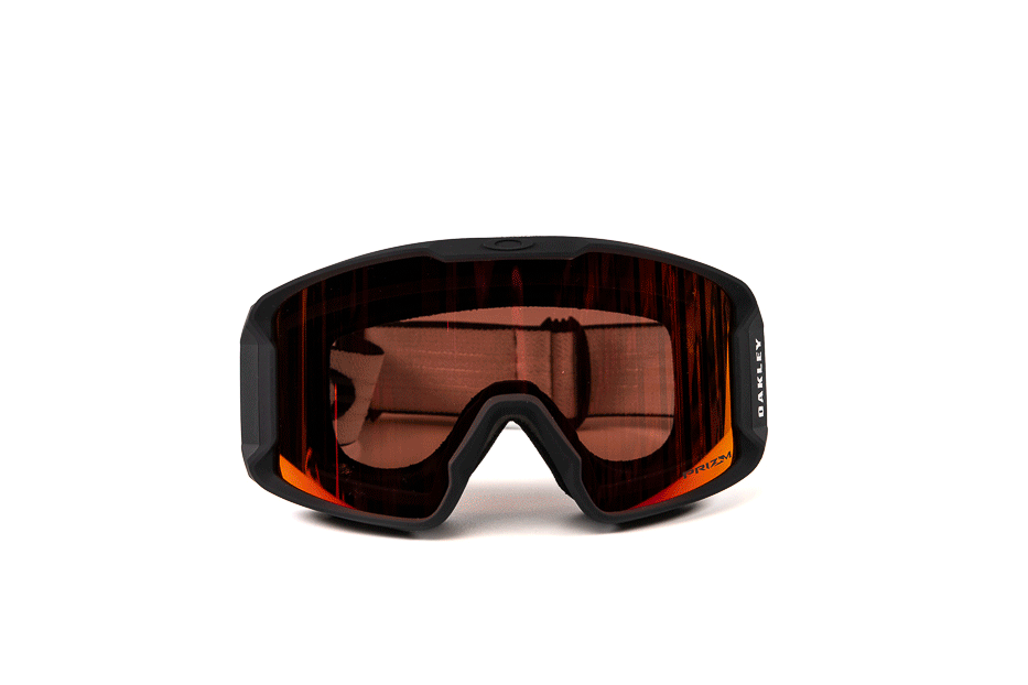 Oakley Target Line L Ski/snowboardbril Zwart 1 thumbnail 3