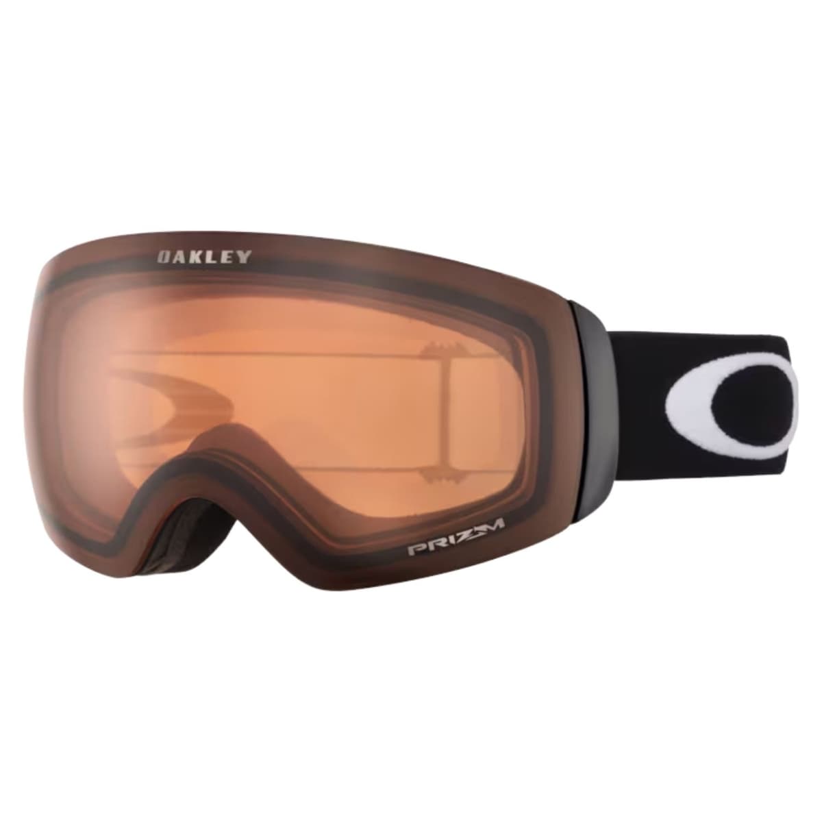 Oakley Flight Deck M Ski/snowboardbril Zwart 1