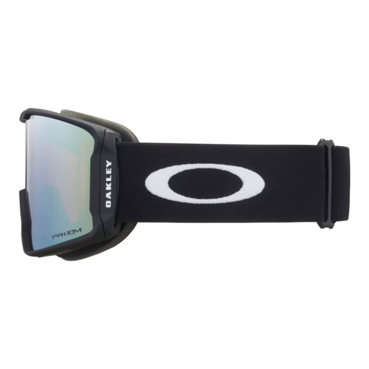 Oakley Line Miner L Ski/snowboardbril Zwart 1 thumbnail 2
