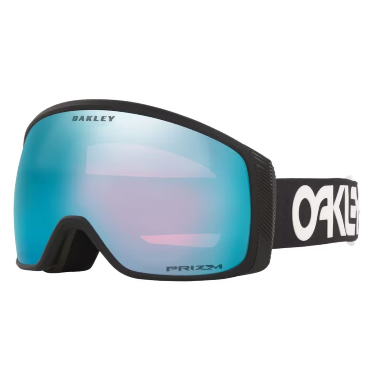 Oakley Flight Tracker M Ski/snowboardbril Zwart 1