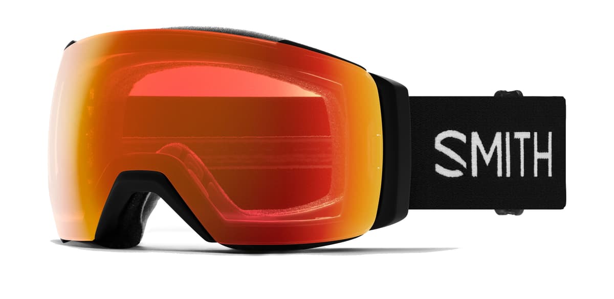 Smith Io Mag Xl Ski/snowboardbril Zwart 1
