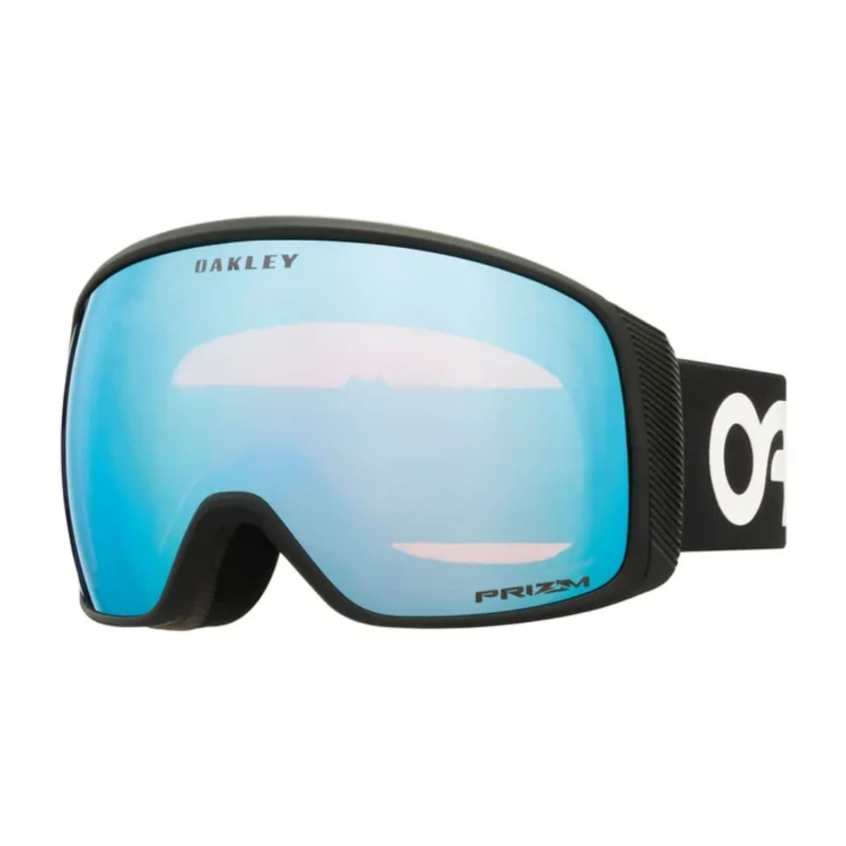 Oakley Flight Tracker L Ski/snowboardbril Zwart 1