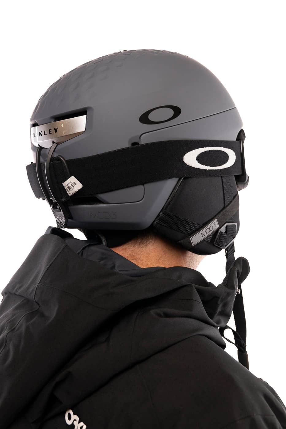 Oakley Line Miner M Ski/snowboardbril Zwart 1 thumbnail 4