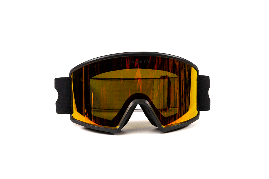 Oakley Line Miner M Ski/snowboardbril Zwart 1 thumbnail 3