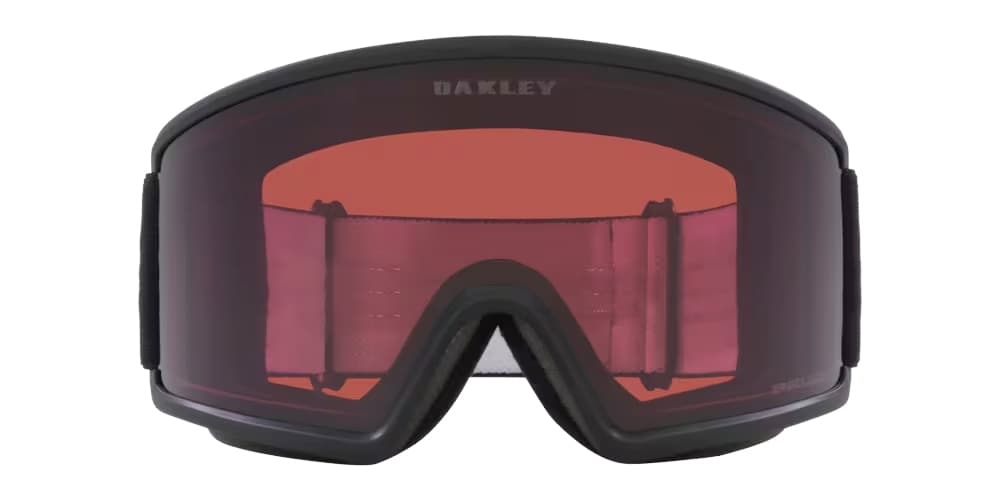 Oakley Target Line L Ski/snowboardbril Zwart 1 thumbnail 4
