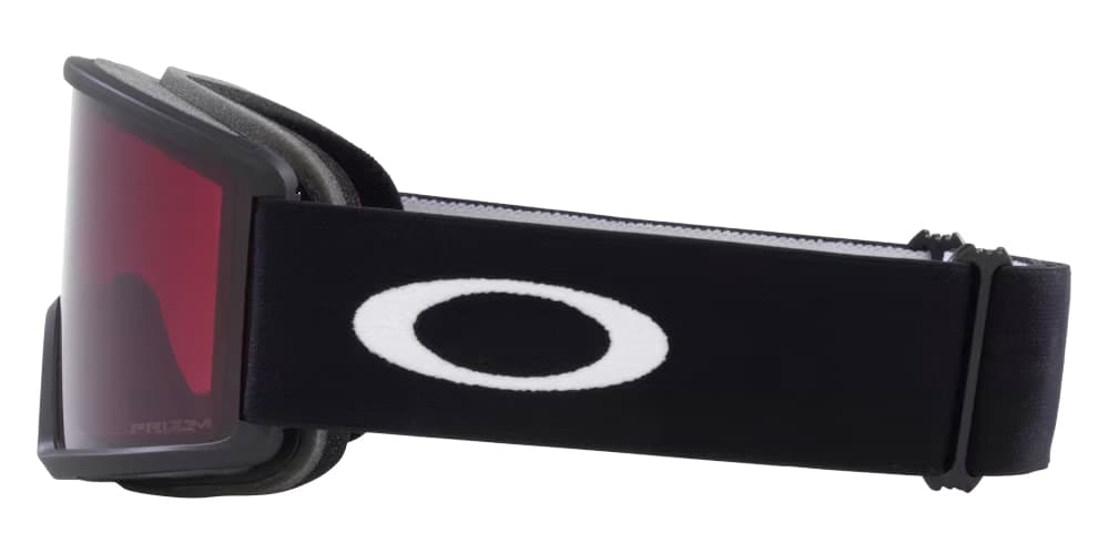 Oakley Target Line L Ski/snowboardbril Zwart 1 thumbnail 2