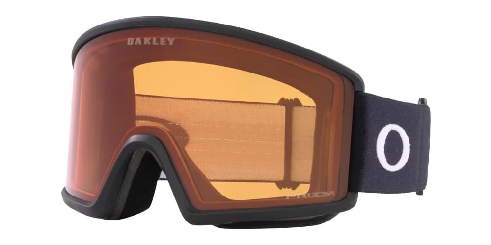 Oakley Target Line L Ski/snowboardbril Zwart 1