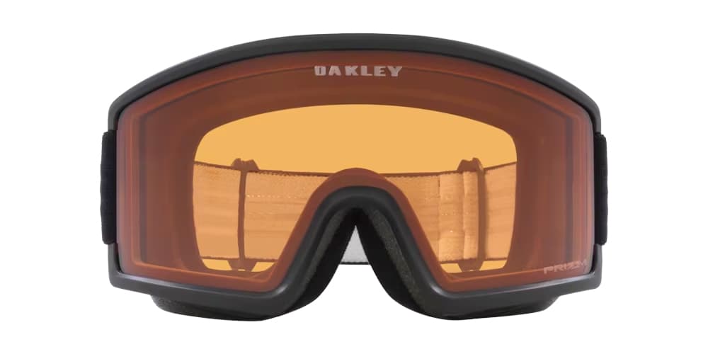 Oakley Target Line M Ski/snowboardbril Zwart 1 thumbnail 4