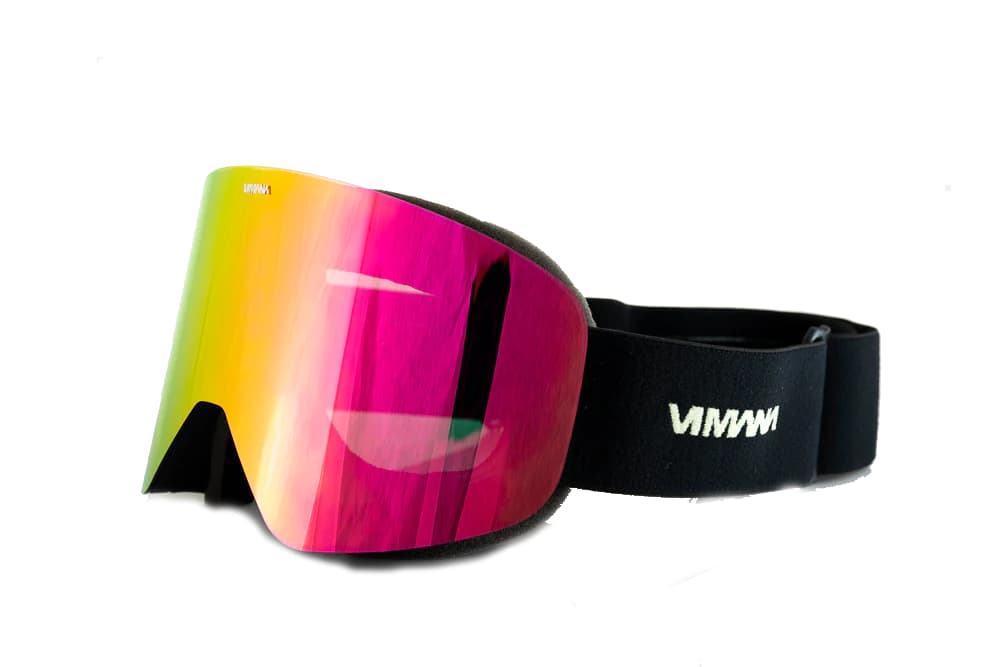 Vimana Anja Ski/snowboardbril Zwart 1