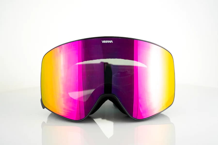 Vimana Anja Ski/snowboardbril Zwart 1 thumbnail 5