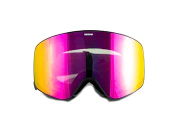Vimana Anja Wide Ski/snowboardbril Zwart 1 thumbnail 5