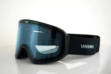 Vimana Anja Wide Ski/snowboardbril Zwart 1 thumbnail 4