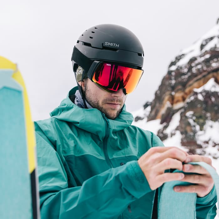 Smith 4d Mag Ski/snowboardbril Zwart 1 thumbnail 2