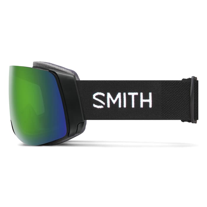 Smith 4d Mag Ski/snowboardbril Zwart 1 thumbnail 4