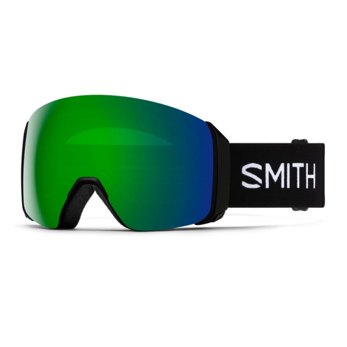Smith 4d Mag Xl Ski/snowboardbril Zwart 1