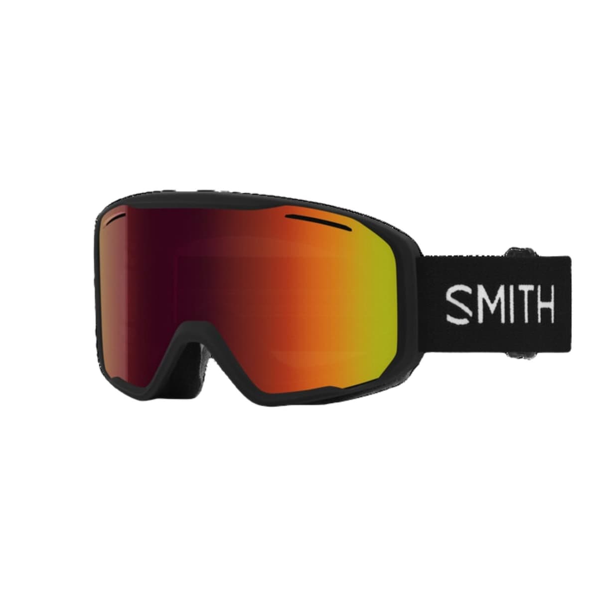Smith Blazer Ski/snowboardbril Zwart 1