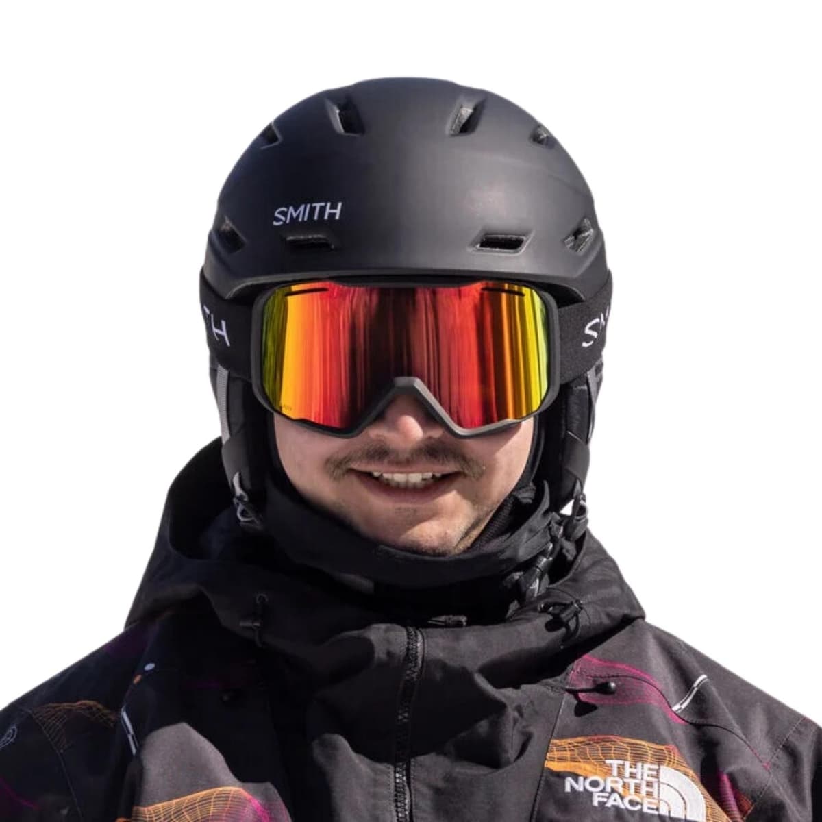 Smith Blazer Ski/snowboardbril Zwart 1 thumbnail 5