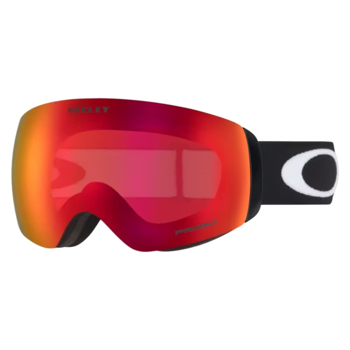 Oakley Flight Deck M Ski/snowboardbril Zwart 1