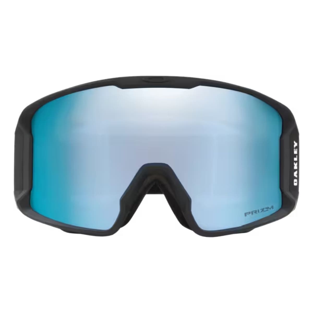 Oakley Line Miner L Ski/snowboardbril Zwart 1 thumbnail 4