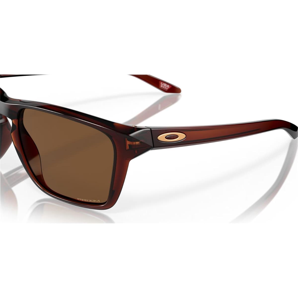 Oakley Sylas Zonnebril Sr Bruin 1 thumbnail 2