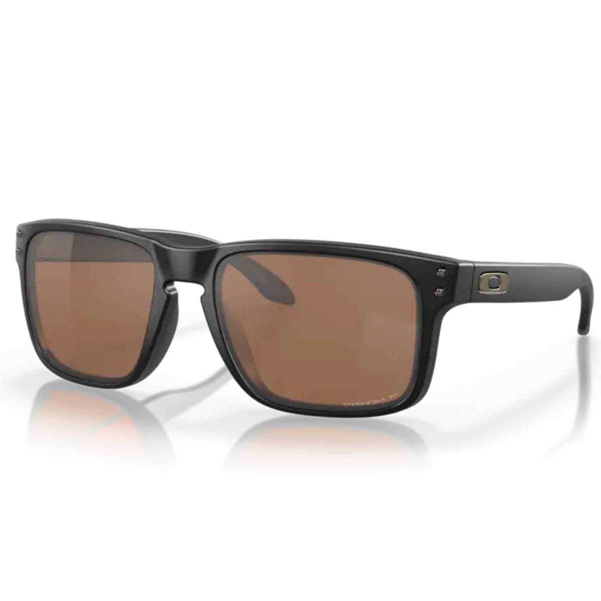 Oakley Holbrook Zonnebril Sr Bruin 1
