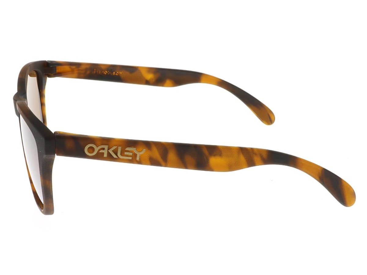 Oakley Frogskins Zonnebril Sr Bruin 1 thumbnail 5