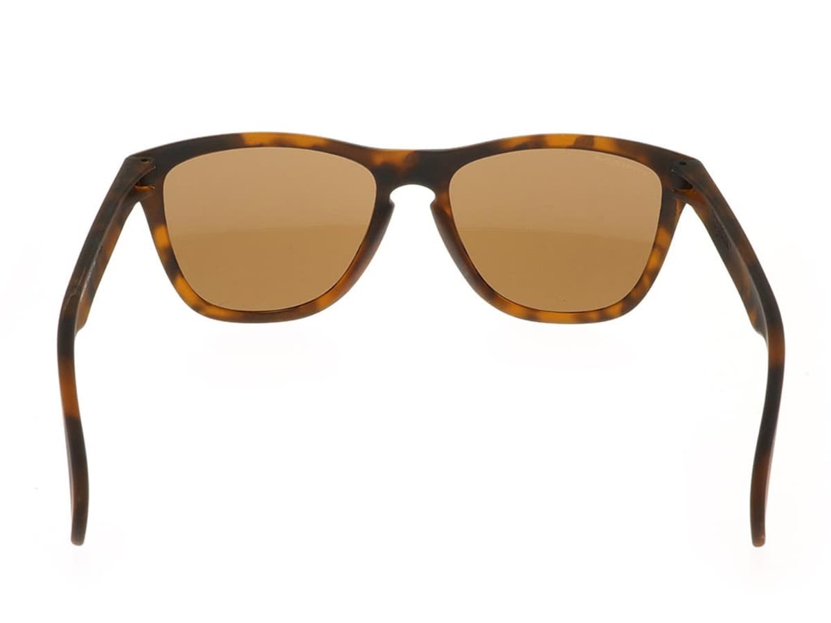 Oakley Frogskins Zonnebril Sr Bruin 1 thumbnail 4