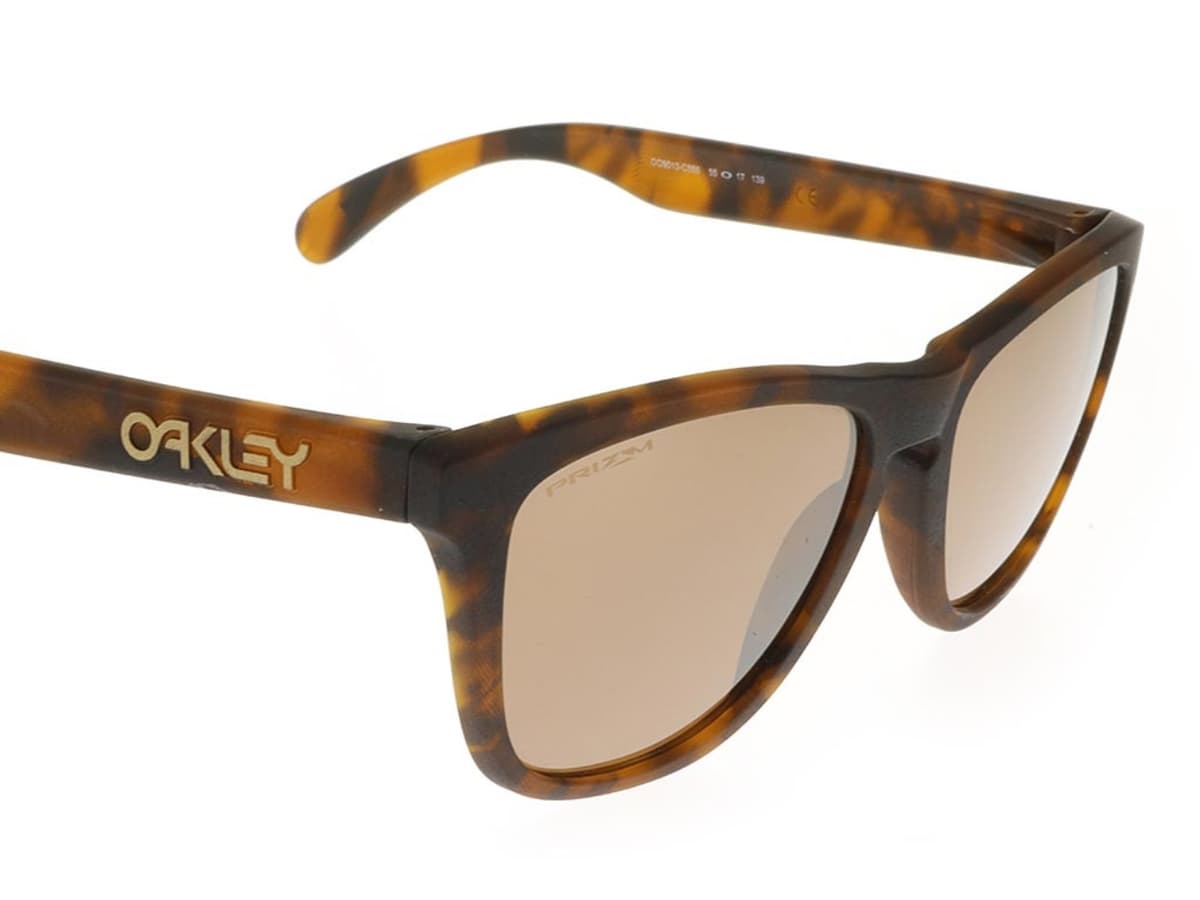 Oakley Frogskins Zonnebril Sr Bruin 1 thumbnail 3