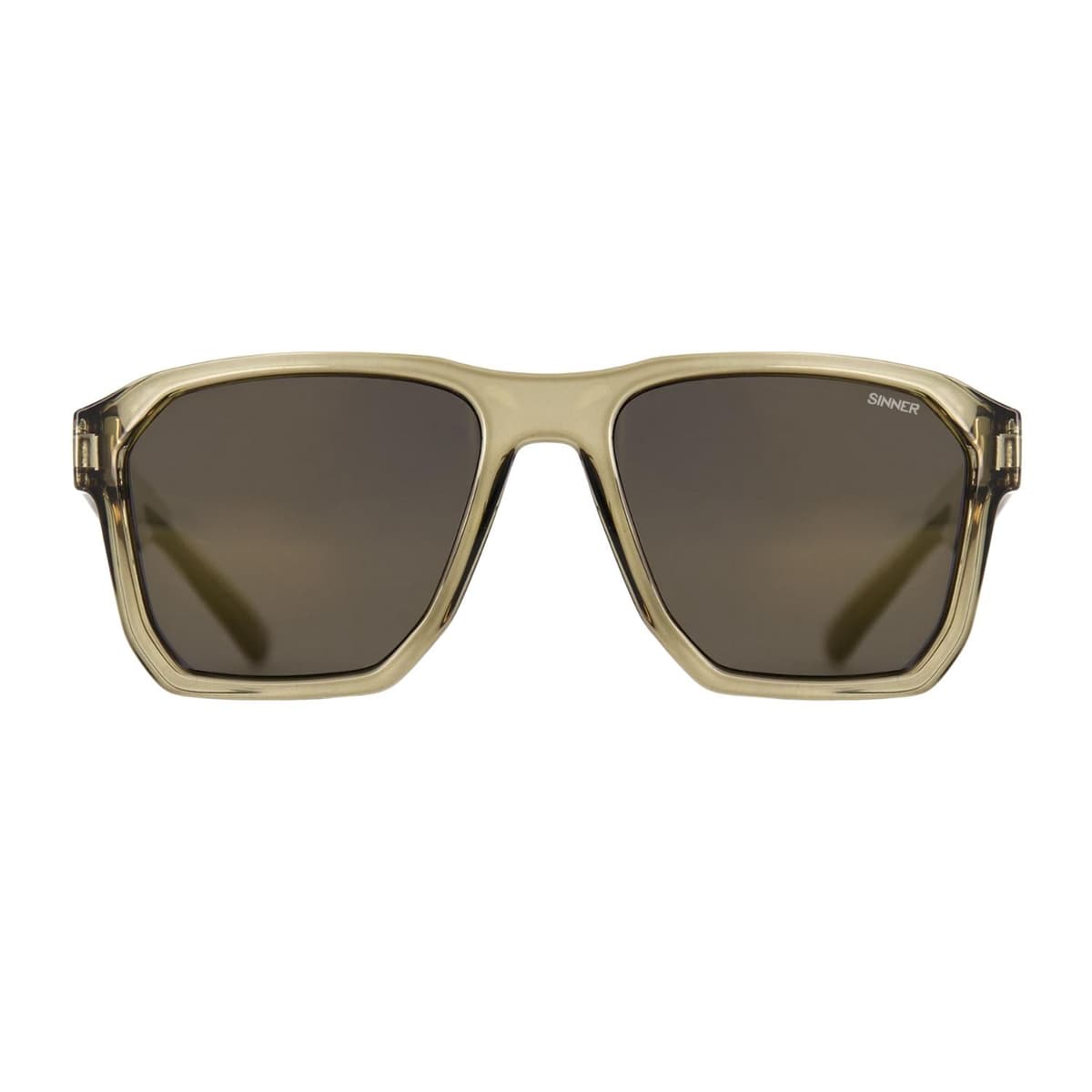 Sinner Cupu Cry Zonnebril Sr Goud 1 thumbnail 3