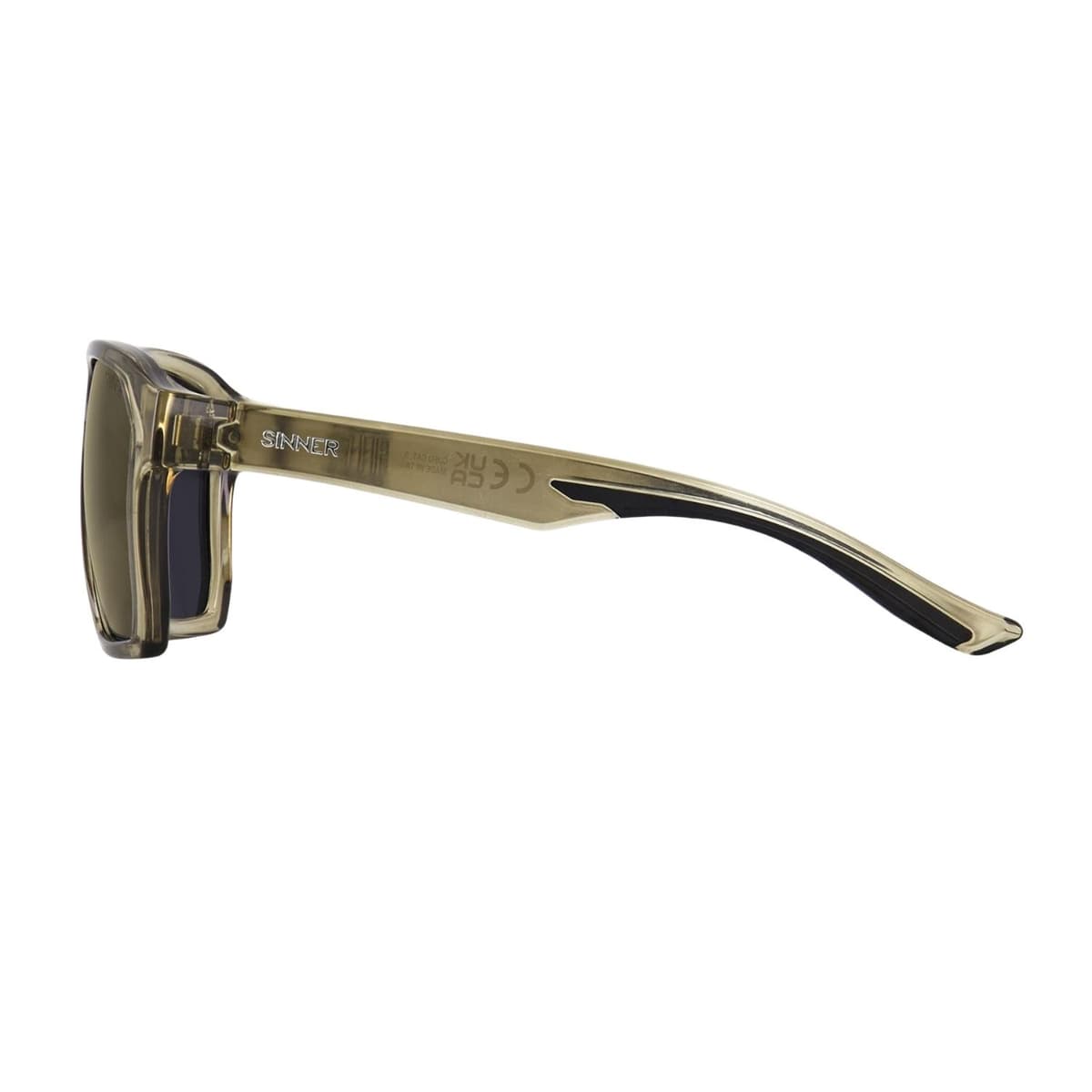 Sinner Cupu Cry Zonnebril Sr Goud 1 thumbnail 2