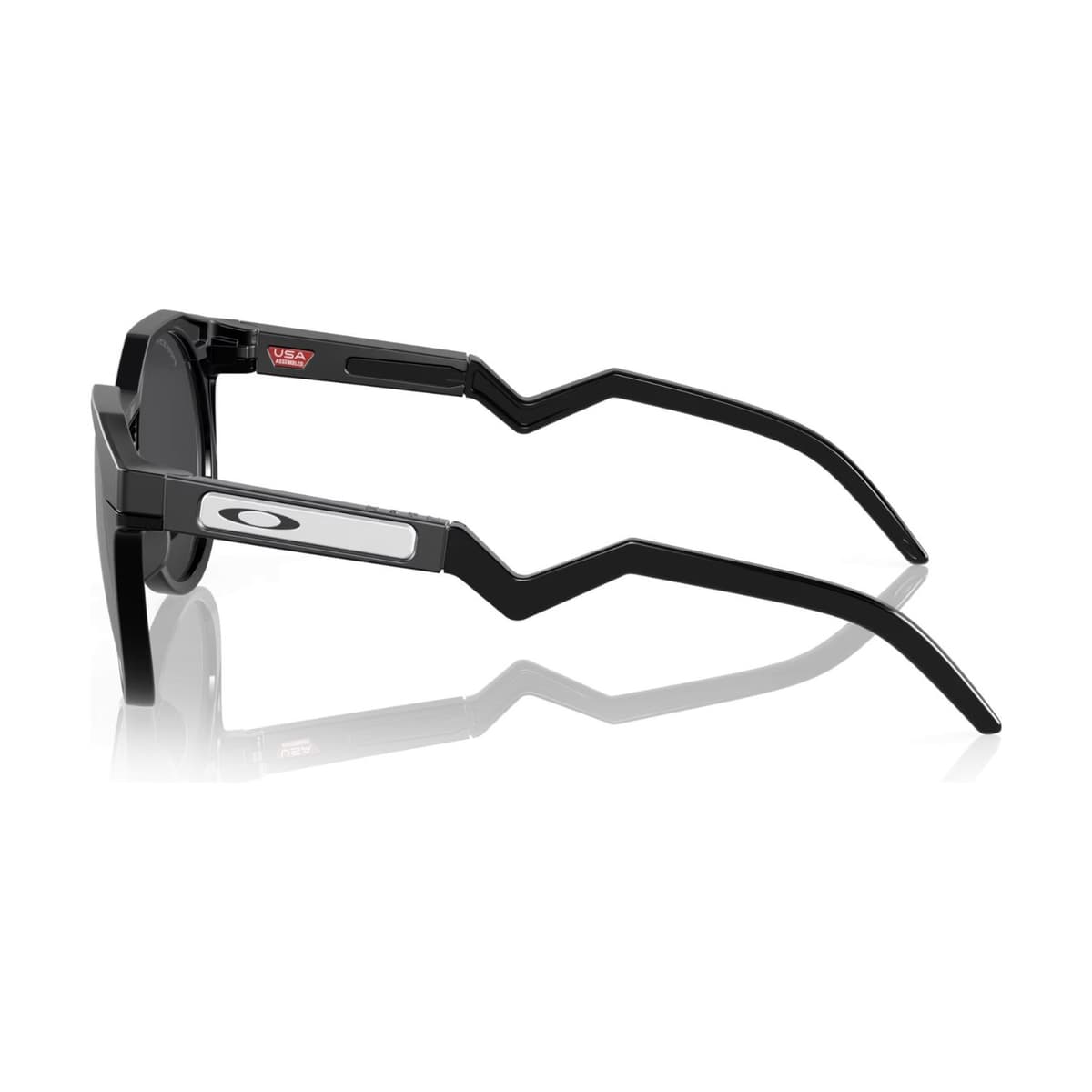 Oakley Hstn Zonnebril Sr Zwart 1 thumbnail 4