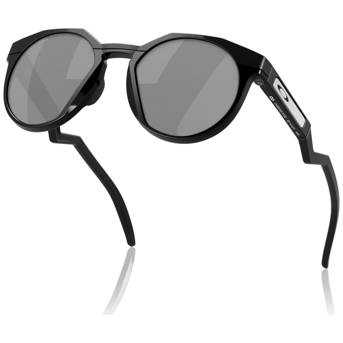 Oakley Hstn Zonnebril Sr Zwart 1 thumbnail 3