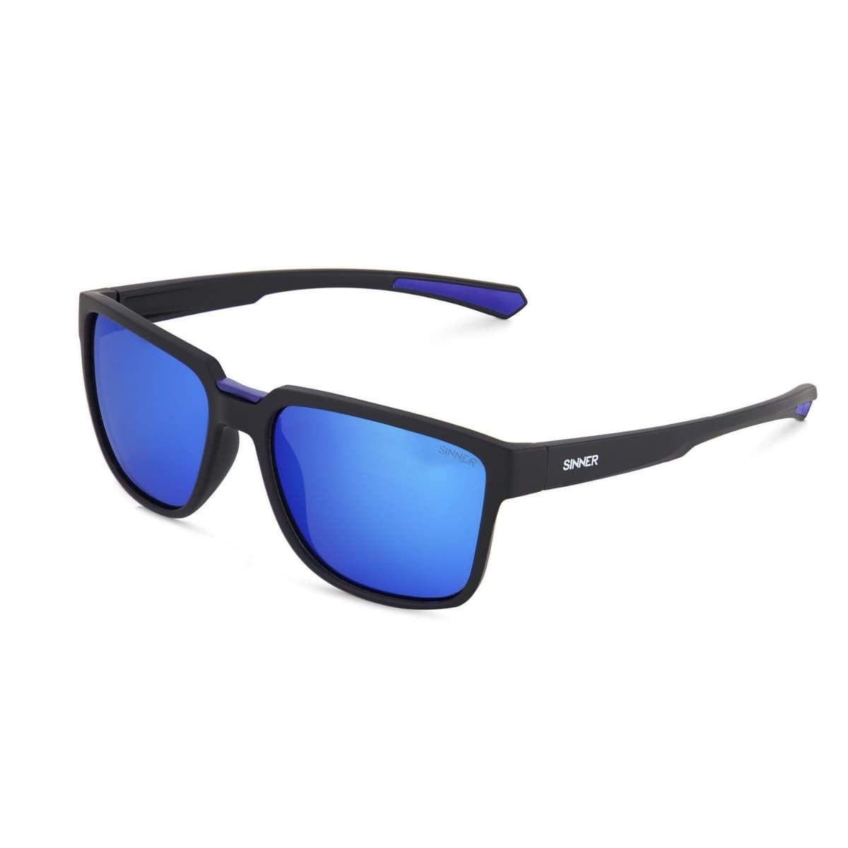 Sinner Knoll Zonnebril Sr Zwart 1