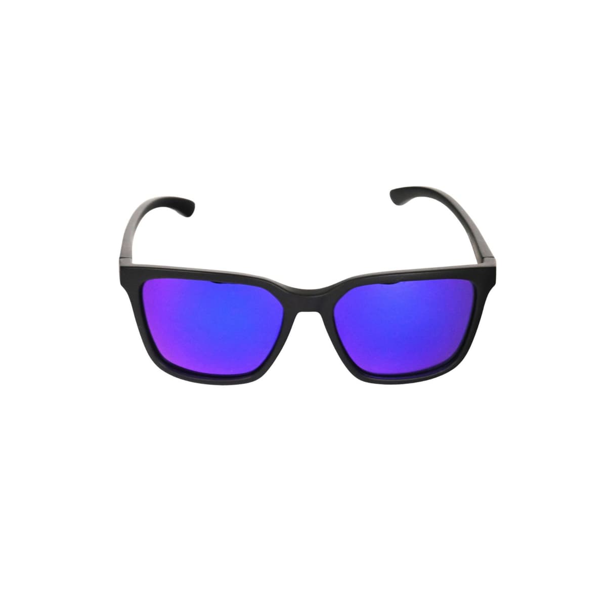 Buckels Piz Nair Zonnebril Sr Zwart 1