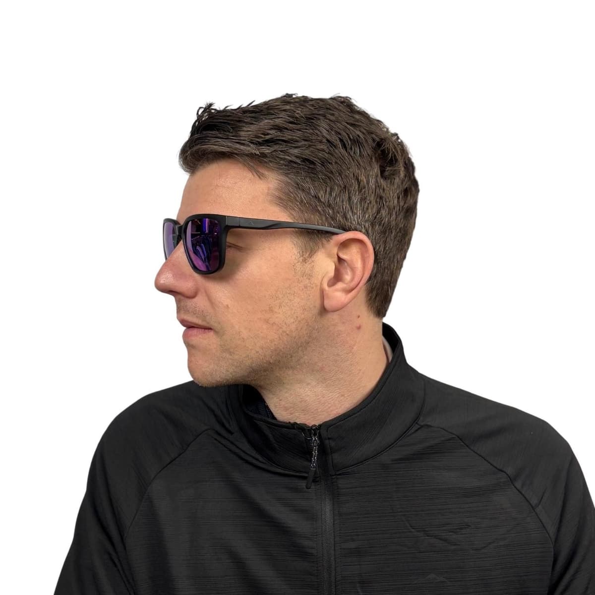 Buckels Piz Nair Zonnebril Sr Zwart 1 thumbnail 2