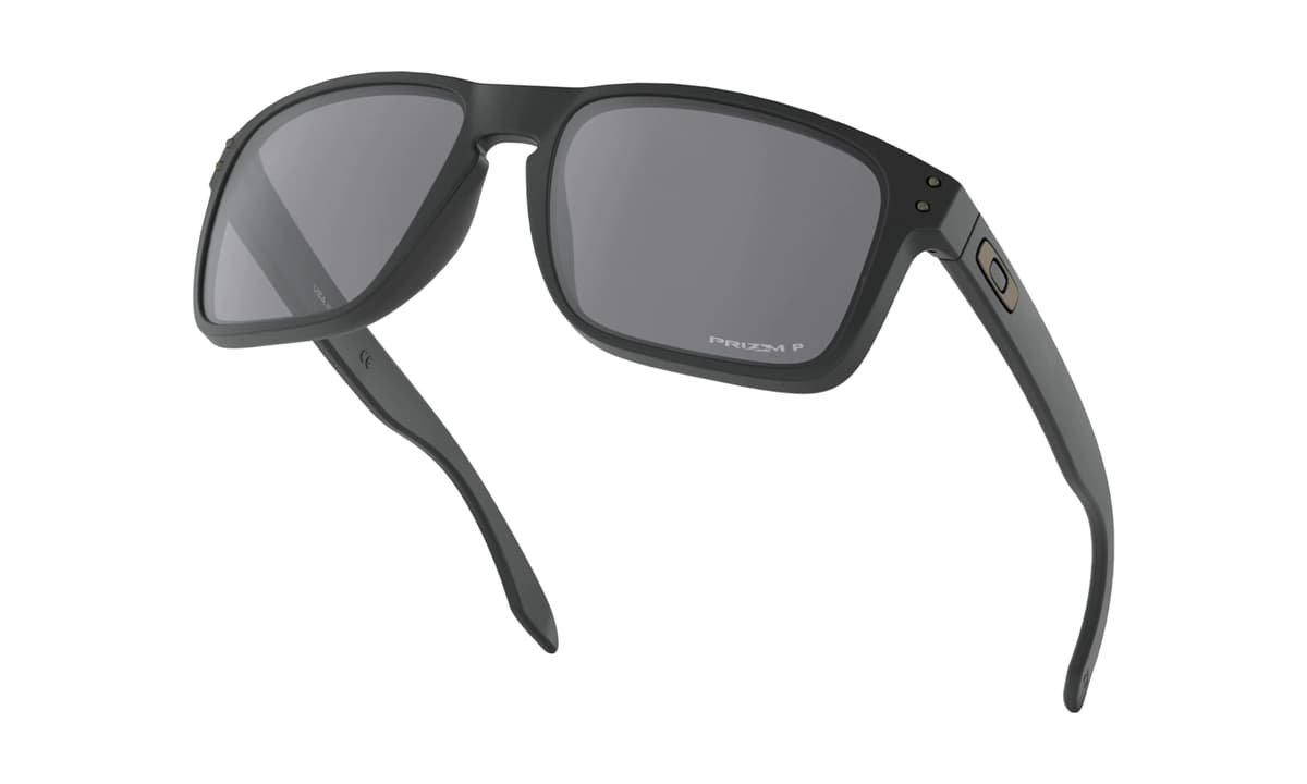 Oakley Holbrook Xl Zonnebril Sr Zwart 1 thumbnail 3