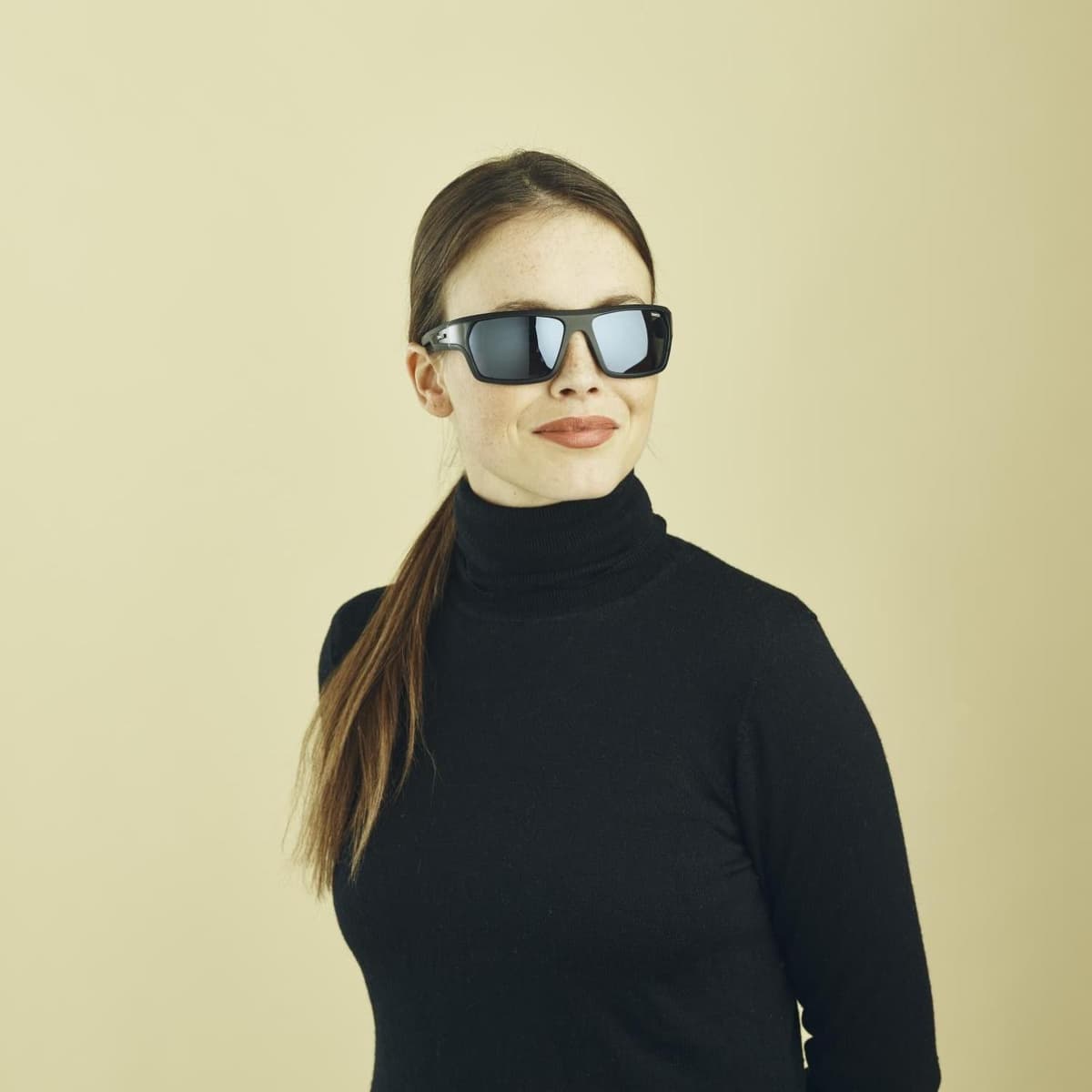 Sinner Blanc Zonnebril Sr Zwart Sr. thumbnail 2