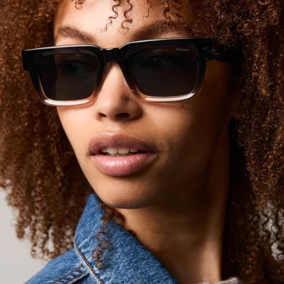 Komono Victor Zonnebril Sr Zwart Dessin 1 thumbnail 2