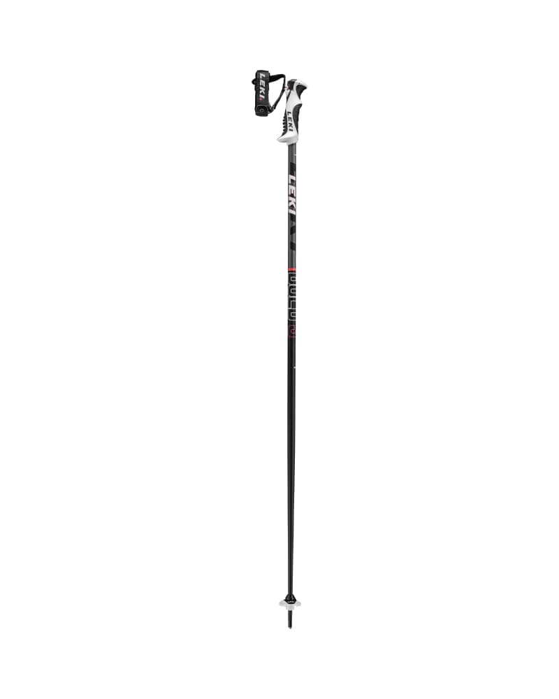 Leki Bold S Ski Stokken Zwart 110