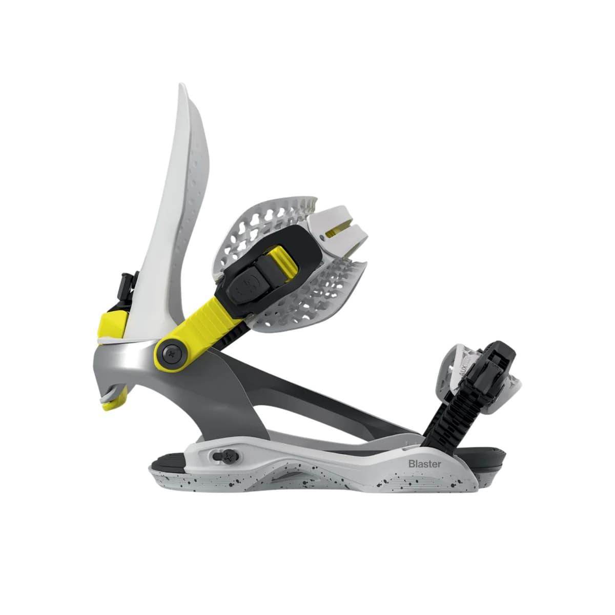 Bataleon Blaster Aw Fase Snowboard Binding Grijs M/l thumbnail 5