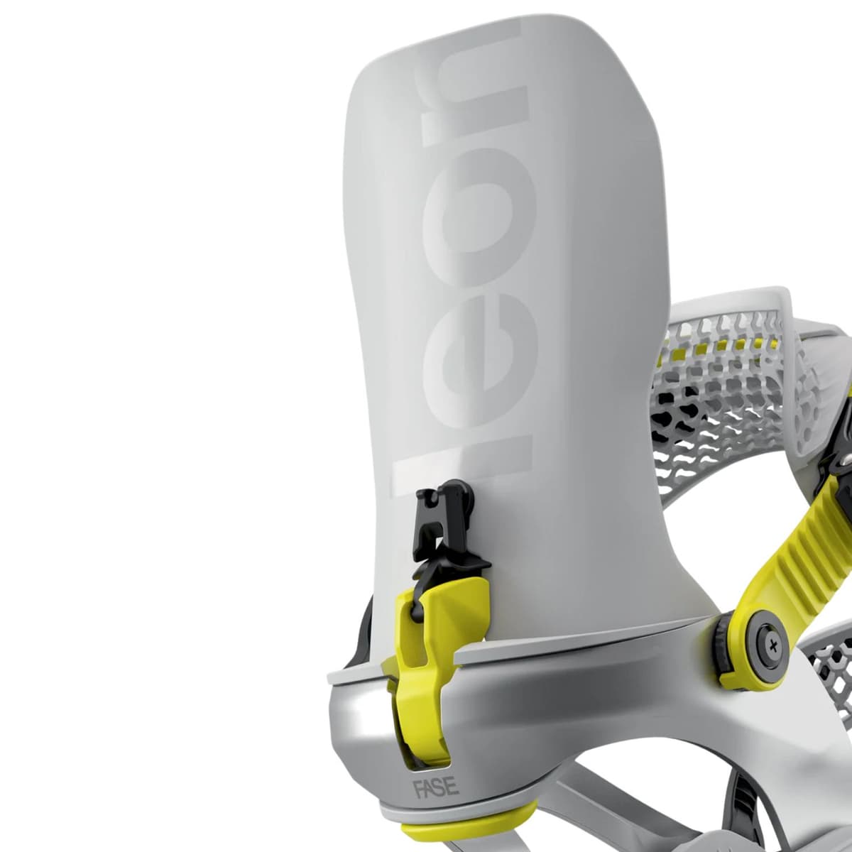 Bataleon Blaster Aw Fase Snowboard Binding Grijs M/l thumbnail 2