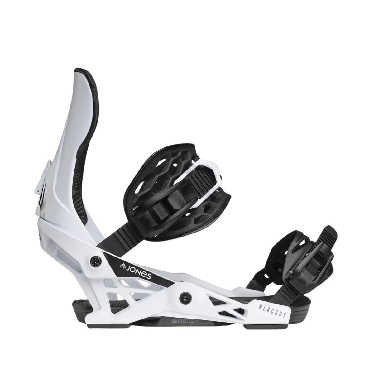 Jones Mercury Snowboard Binding Wit M thumbnail 5