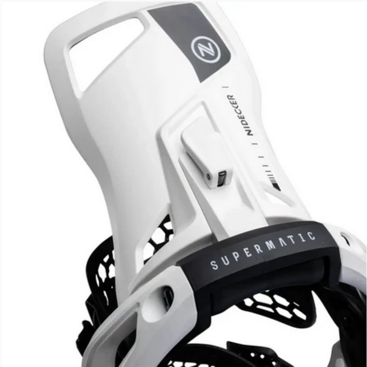 Nidecker Og Supermatic Snowboard Binding Wit L thumbnail 5