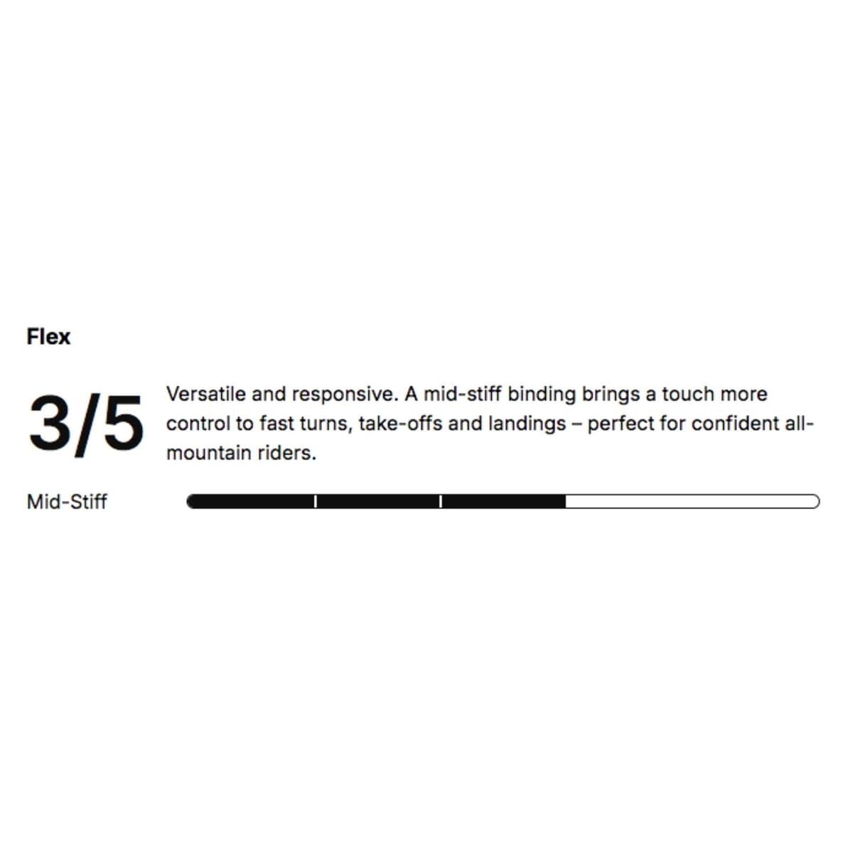 Nidecker Og Supermatic Snowboard Binding Wit L thumbnail 2