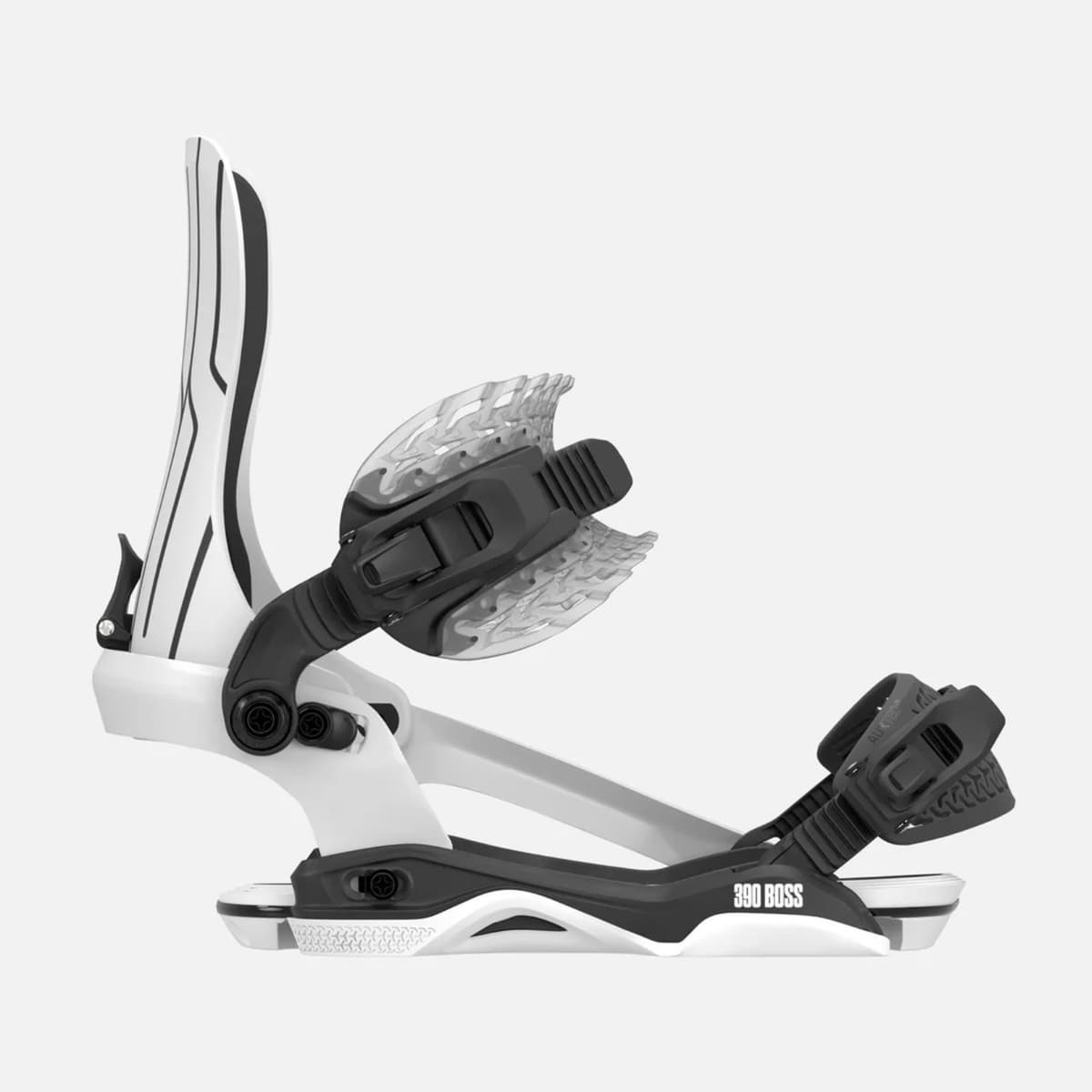 Rome 390 Boss Aw Snowboard Binding Wit M/l thumbnail 2