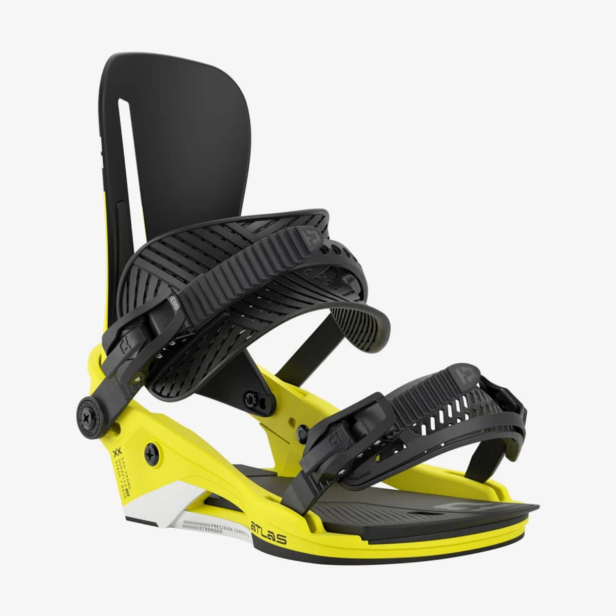 Union Atlas Snowboard Binding Geel M thumbnail 7
